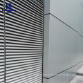 Aluminum Window Screen Slats Profile Louver